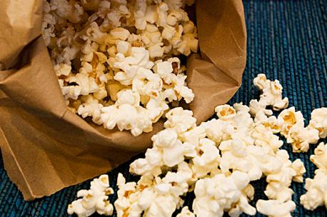 What kind of popcorn do you eat the most?