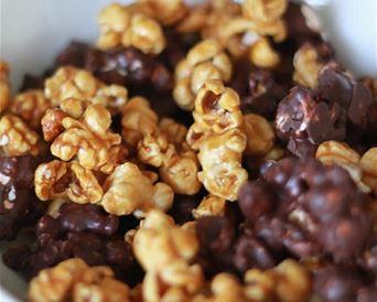 What flavour of popcorn do you like the most?