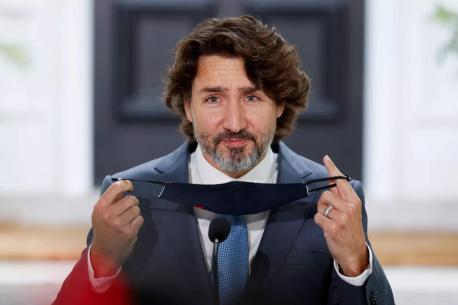 I'm Canadian and we have Justin Trudeau.