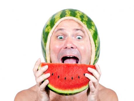 Do you have a favorite way to eat your melon?
