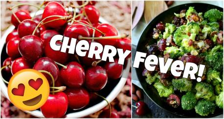 Did this survey give you Cherry Fever?