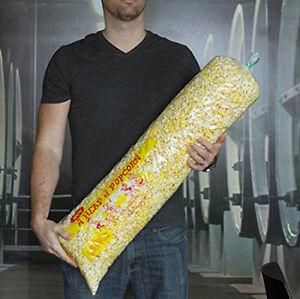 Do you buy pre-made Popcorn?