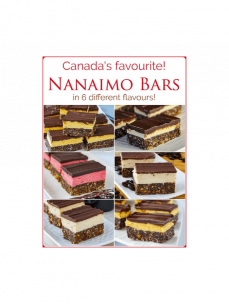 Have you heard of this -Original Nanaimo Bars Recipe From Nanaimo BC, Vancouver Island, Canada? (Recipe - https://theredheadriter.com/2012/03/original-nanaimo-bars-recipe-from-nanaimo-bc-vancouver-island-canada/)