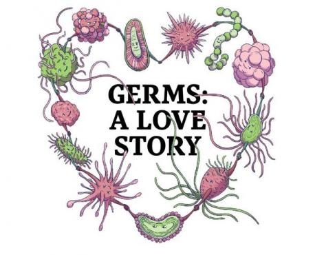 Did you know the virus germs can take a week or longer to clear out of your system?