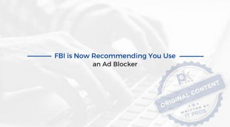 Did you know Ad blocker apps., and browers, keep you safe online and help keep your computer clean (ads cause your computer to run slower)?
