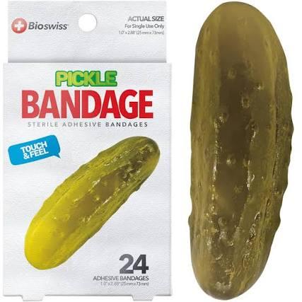 Would you buy these Band-Aids?