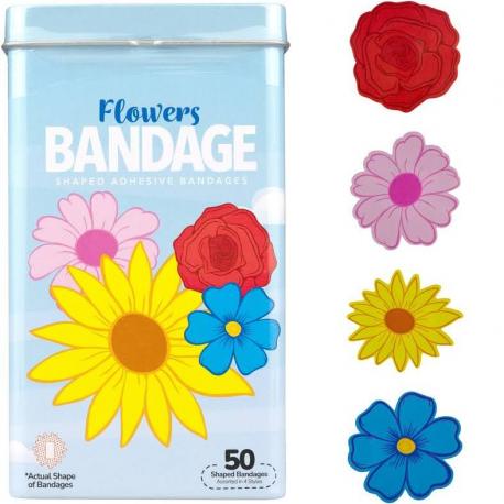 Would you buy these Band-Aids?