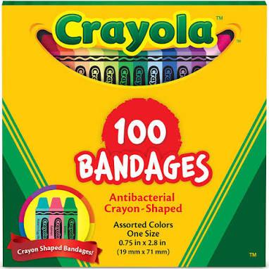 Would you buy these Band-Aids?