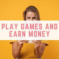 Do you earn or win any money playing online games? (Some require players to reach certain levels.)