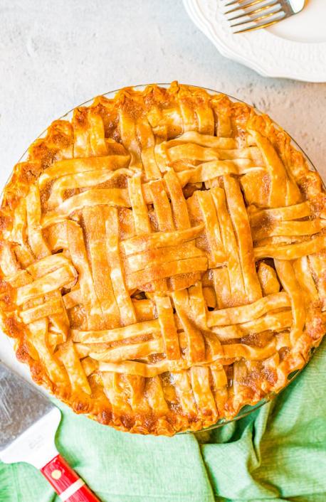 Have you ever made or eaten Apple Pie?