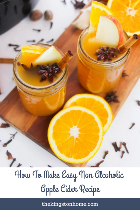 Do you like Apple Cider?
