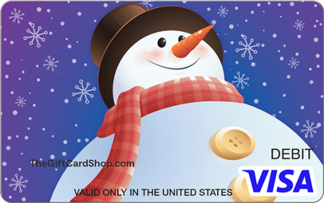 If you do gift anyone with a gift card, are they widely accepted such as pre-paid Visa, Mastercard, American Express?