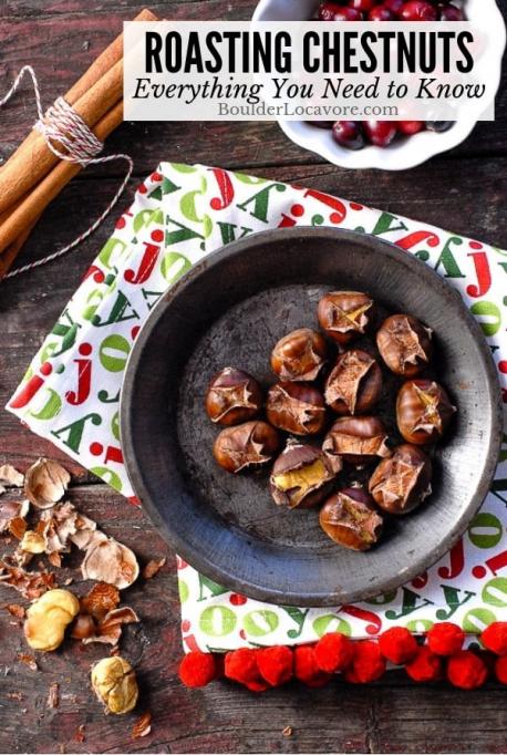 If you have eaten any roasted chestnuts, did you like them? (What Do Roasted Chestnuts Taste Like? Chestnuts are crunchy and bitter when raw, but become sweet, buttery, and soft when roasted. Some people find the flavor reminiscent of a cooked sweet potato.Jun 21, 2021)