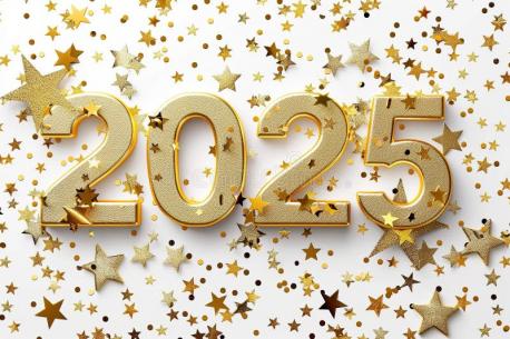 Do you feel any different now its a New Year of 2025?