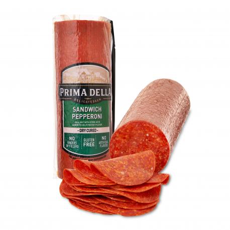 Do you have pepperoni slices to add to your salads, homemade pizzas, or to snack on?