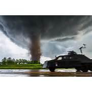 Have you ever been storm chasing?