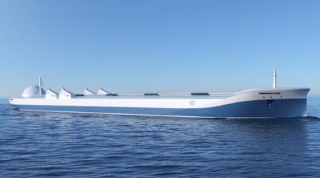 Would you feel like you were in a sardine can when traveling on this ship?(rolls Royce robot ship?