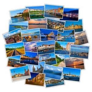 Do you purchase post cards from the places you travel to?