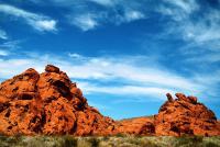 These are the top 10 best States to visit for a Summer road trip for 2015 (image is Valley of Fire in Nevada). Have you visited any of these States?