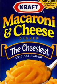 Do you prefer homemade or store bought Mac and Cheese?