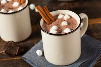 What do you like with your hot chocolate?