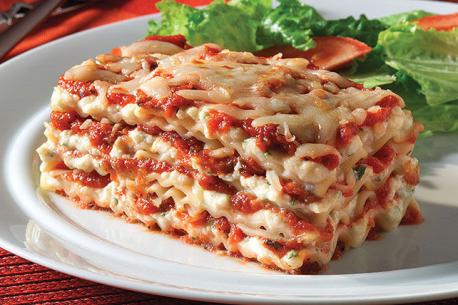 Do you like to eat lasagna?