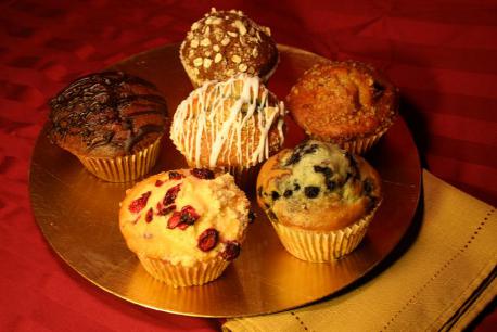 What are your favorite types of muffins to eat?