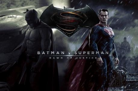 Have you seen the new Batman VS Superman 