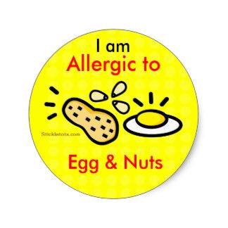 Everybody knows somebody with an allergy to pollen, dust, pet dander, or peanuts (maybe you even have one of these common ailments yourself). But you may be surprised about some of the lesser known materials, foods, or environments that an cause allergic reactions in certain people. Are you allergic to certain types of foods, materials or environments?