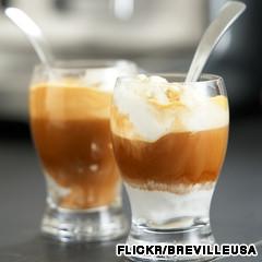 Here are some more unique Summer dishes (image is of the affogato). Which ones would you like to try?