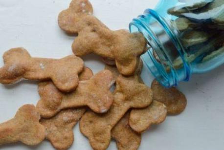 If you have a dog, will you try making a few of these homemade recipes that are listed in question #2?