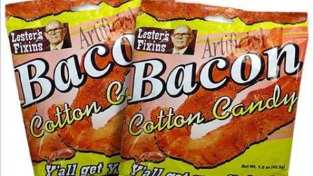 Foods that shouldn't taste like bacon, but do (section two). Which ones do you dislike?