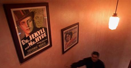 Blair Pitre, a general contractor in the Canadian province of Alberta, found more than 360 well-preserved movie posters from the late 1920s and early '30s behind the walls of the century-old home he'd just purchased to renovate. The posters were apparently used as insulation, but the previous owner was said to be the granddaughter of an early 20th-century movie theater owner. About 40 pieces of memorabilia from the collection fetched about $50,000 at auction in 2010. The biggest seller was a half-page insert for the 1929 film