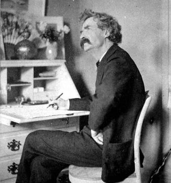 What Mark Twain fun facts are you familiar with?