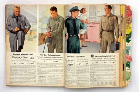 Leafing through a Sears catalog, circling what you want, may be the brand's biggest gift to our cultural zeitgeist. Did you ever order from the Sears catalog?