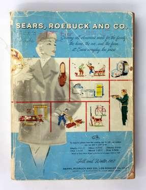 Here's a flash back at what was once popular. What Sears merchandise do you remember?