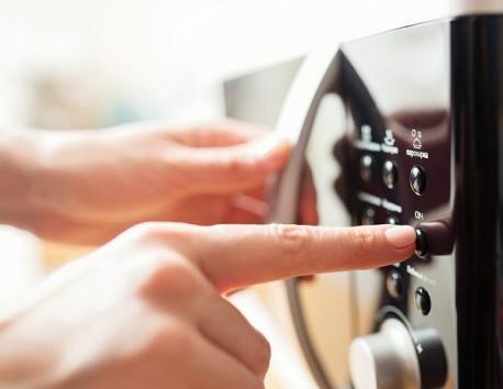 Have you ever reheated any of the foods listed in question #1 or #2?