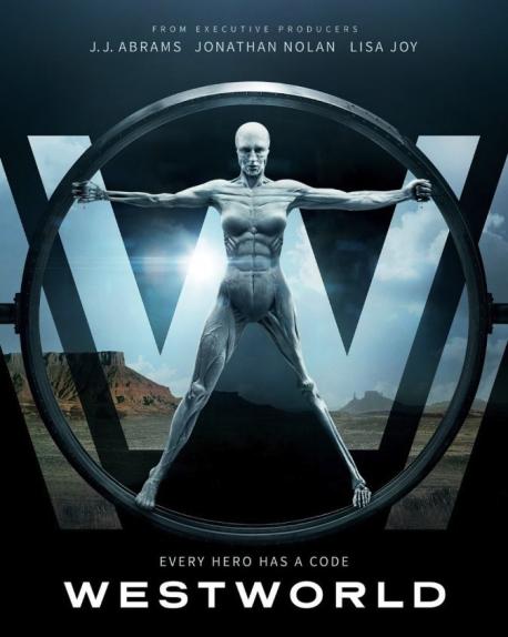 Have you seen the 2016 Westworld TV series?