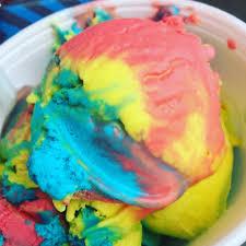 Have you ever had Super Man Ice Cream?