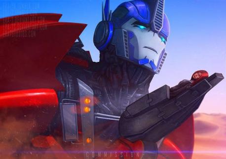 Who's your favorite character in the Transformers Prime series?