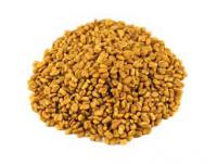 Have you ever eaten raw fenugreek ?