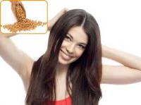 Do you aware Fenugreek powder can be used as an alternative for hair shampoo ?