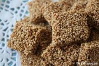 Have you ever eaten sesame candies?