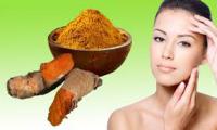 Are you aware applying of Turmeric powder will remove unwanted facial hairs for women ?