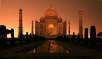 Have you heard of Taj Mahal in India ?