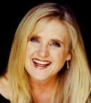 How about this one? Nancy Cartwright, the voice behind Bart Simpson?