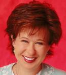 How 'bout cute, Maggie Simpson? Voiced also by Yeardley Smith.