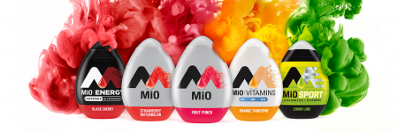 Some companies offer drops or powders to mix into your water. You might know them as Mio drops, Crystal Light and Kool Aid among other brands. Have you ever used them?