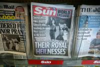 Before this survey have you seen the picture released by the sun this Saturday showing Queen Elizabeth II making the Nazi hello in 1933 ?