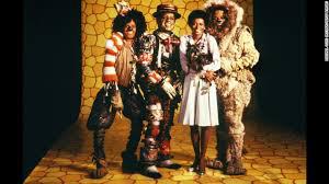 Did you see the Wiz with Diana Ross & Michael Jackson in 1978?